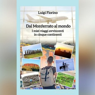 La copertina del libro di Luigi Fiorino