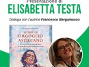 La locandina della presentazione