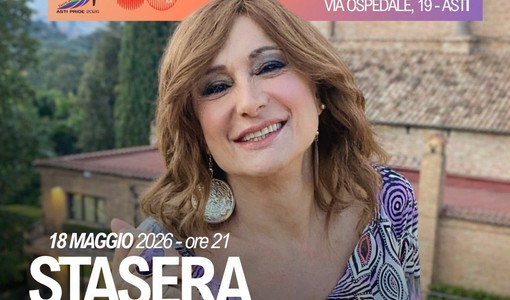 Luxuria torna ad Asti