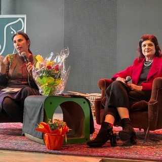 Francesca Ragusa (a sinistra nella foto) e Chiara Bolognini