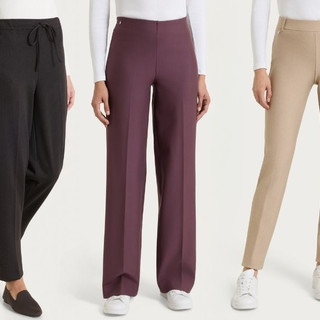 Pantaloni eleganti donna: il nuovo tailoring sceglie linee più morbide e confortevoli