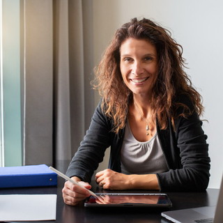 Licia Coppo protagonista a Calamandrana