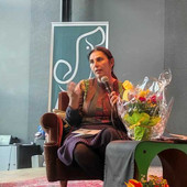 La neo presidente in un'immagine d'archivio