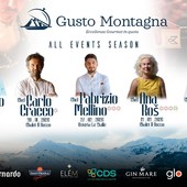 Nove anni di Gusto Montagna: una storia che continua, nel segno dell’alta cucina
