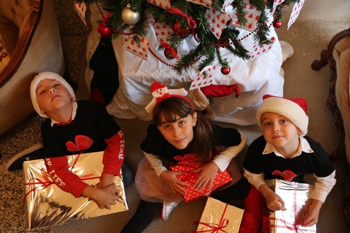 Natale solidale, con la Collina degli Elfi e le iniziative per accogliere le famiglie dei bimbi malati