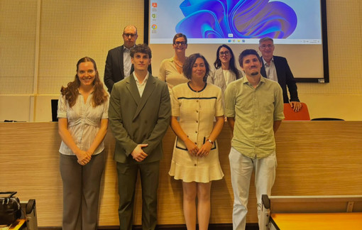 Il polo universitario di Asti sempre più globale: tre neolaureati su quattro arrivano dall'estero Il polo universitario di Asti sempre più globale: tre neolaureati su quattro arrivano dall'estero