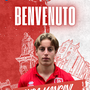 Il benvenuto del team a Luca Mancini