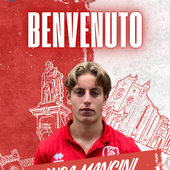 Il benvenuto del team a Luca Mancini
