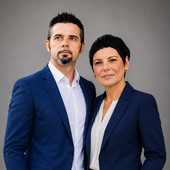 Andrea Borin e Narcisa Lungu Membri dell’Associazione Culturale Italo Romena Alma Mater Andrea Borin e Narcisa Lungu Membri dell’Associazione Culturale Italo Romena Alma Mater