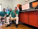 Dai banchi alla cattedra: Aya e Luigi, due giovani prof che insegnano dove sono cresciuti Dai banchi alla cattedra: Aya e Luigi, due giovani prof che insegnano dove sono cresciuti