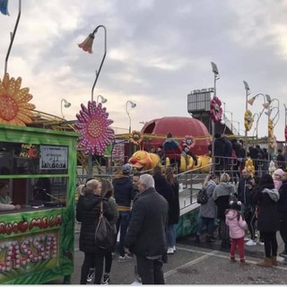 Torna il luna park, in piazza Campo del Palio, per il Carnevale degli astigiani