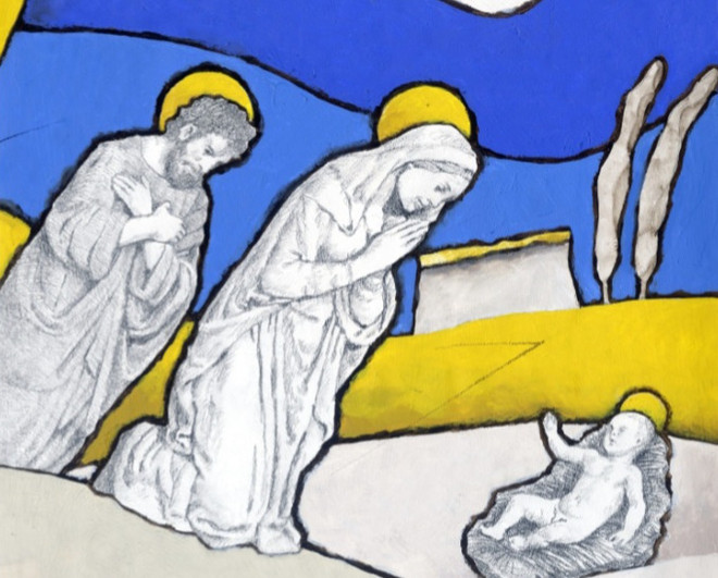 Aspettando il Natale, tra presepi e altro: a Mombercelli si apre la mostra al Musarmo