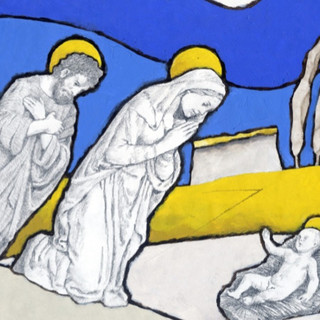 Aspettando il Natale, tra presepi e altro: a Mombercelli si apre la mostra al Musarmo