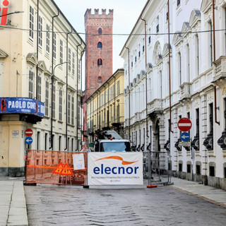 Terminati i lavori in corso Alfieri: da lunedì ripristinata la viabilità ordinaria