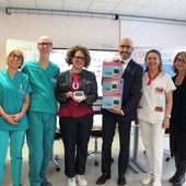 La cerimonia di consegna (Ph. R. Gerbi)