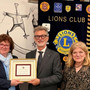 Musica e cittadinanza attiva, Fernanda Saravalli riceve il Premio Civitas Lions Club Asti Host Musica e cittadinanza attiva, Fernanda Saravalli riceve il Premio Civitas Lions Club Asti Host