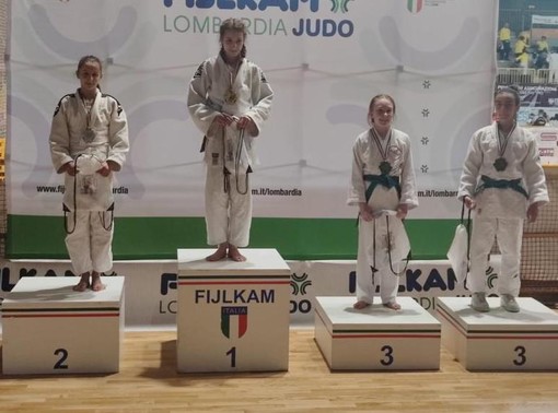 Judo: a Lodi il Trofeo Italia Lombardia. Soddisfazioni per il Judo Olimpic Asti