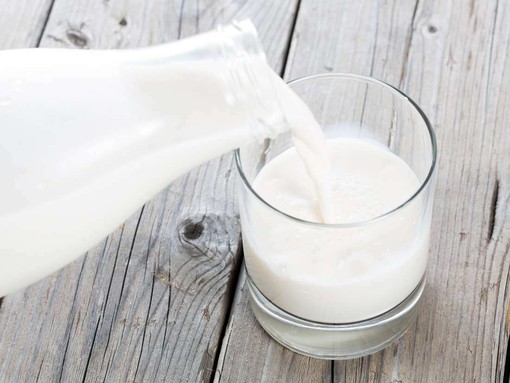 Prezzo del latte in calo, Confagricoltura lancia l'allarme per il comparto caseario