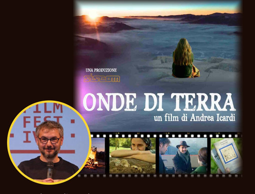 A Roatto arriva "Onde di terra": il regista Andrea Icardi incontra il pubblico A Roatto arriva "Onde di terra": il regista Andrea Icardi incontra il pubblico