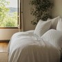 Lenzuolo in percalle, il tessuto che conquista chi cerca freschezza e comfort nel letto