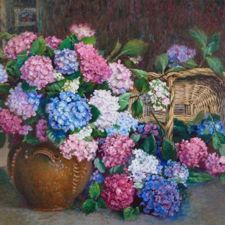 Giovanni Olindo in mostra a Mombercelli: "Testimonianze" di un artista del Novecento
