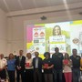 Le premiazioni del progetto Lo sport come lo vedo io gioco a fare il giornalista