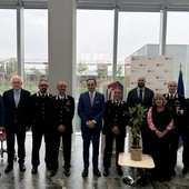 Il Piemonte riceve per primo in Italia l'Albero della Legalità di Giovanni Falcone