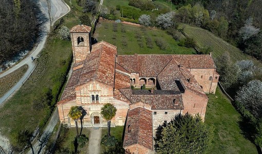 La Canonica di Vezzolano, splendore ad Albugnano