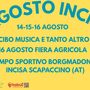 A Incisa Scapaccino rinasce la tradizione con il Ferragosto Incisiano
