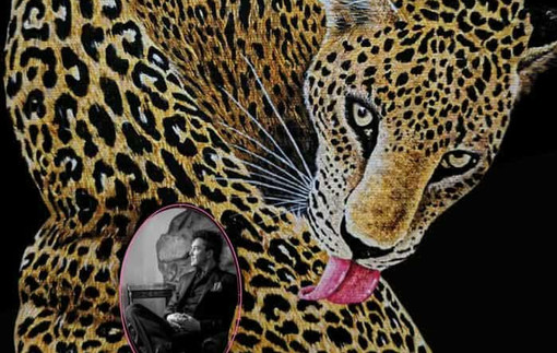 Alla Moncalvo Expo la personale di Matteo Nebuloni &quot;L'ideatore del Surrealismo Simbolico&quot;