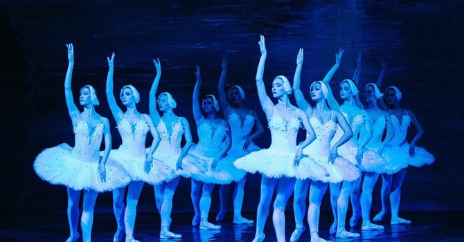 Un'immagine di scena Un'immagine di scena