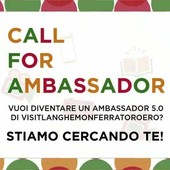 Viviamo in un posto bellissimo che merita tanti Ambassador