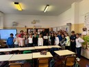 "A lezione di Palio”: i piccoli artisti delle scuole astigiane premiati per il concorso “Disegna il tuo Drappo” "A lezione di Palio”: i piccoli artisti delle scuole astigiane premiati per il concorso “Disegna il tuo Drappo”