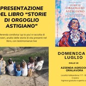 La locandina dell'evento di domenica