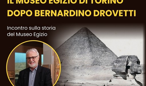 I segreti del Museo Egizio sbarcano a Roatto con il curatore Beppe Moiso