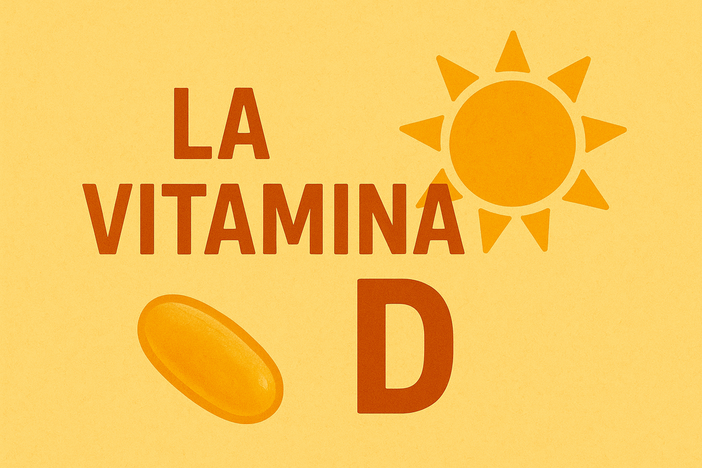 Vitamina D: l'alleata invisibile della nostra salute Vitamina D: l'alleata invisibile della nostra salute