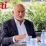 Il presidente Negro