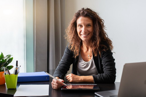 Licia Coppo protagonista a Calamandrana Licia Coppo protagonista a Calamandrana