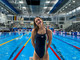 Lucia Tassinario ai Mondiali Juniores di Otopeni