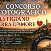 L’Astigiano è una terra d’amore, da amare e da fotografare