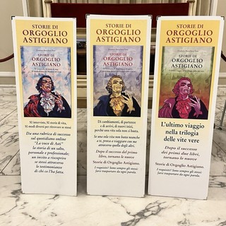 La trilogia di vite vere