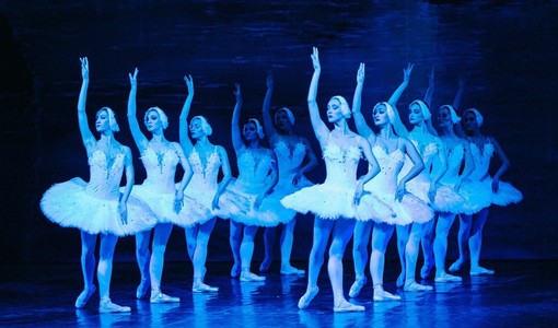 Un'immagine di scena Un'immagine di scena