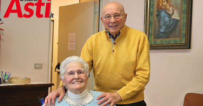 Piero e Pina Fassi (Merphefoto) Piero e Pina Fassi (Merphefoto)