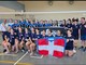In foto: le ragazze del Volley PGS Castagnole delle Lanze