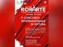 Costigliole d’Asti, il Castello di Rorà si tinge di rosso con RorArte Costigliole d’Asti, il Castello di Rorà si tinge di rosso con RorArte