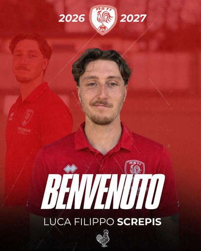 Luca Filippo Screpis Luca Filippo Screpis