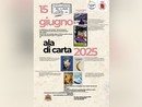 A Passerano torna "Ala di carta", un giorno tra libri e autori A Passerano torna "Ala di carta", un giorno tra libri e autori