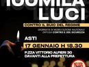 "Centomila luci contro il buio del regime. No al Ddl sicurezza"