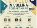 Il maltempo previsto &quot; sposta&quot;, per stasera, Giallo in collina a Portacomaro