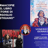 La locandina dell'evento